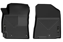 Load image into Gallery viewer, Husky Liners 19-23 Kia Forte X-ACT 2nd Seat Floor Liner - Black
