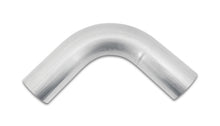 Load image into Gallery viewer, Vibrant 321 Stainless Steel 90 Degree Mandrel Bend 2.50in OD x 3.75in CLR - 18 Gauge Wall Thickness
