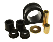 Load image into Gallery viewer, Energy Suspension 95-04 Toyota Pickup 4WD / 96-02 4Runner Front Rack and Pinion Bushing Set - Black
