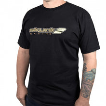 Load image into Gallery viewer, Skunk2 Camo T-Shirt Black - XL
