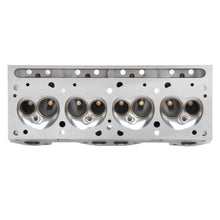 Load image into Gallery viewer, Edelbrock Cylinder Head Pontiac Performer RPM CNC Chamber 72cc Bare Single

