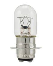 Load image into Gallery viewer, Hella Bulb 3625 6V 25/25W Px15D T6
