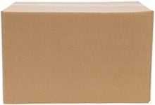Load image into Gallery viewer, K&amp;N Filter Univ Air Filter Carb Fib T/B 3-1/2in FLG OD / 12x6in B / 9-15/16x3-15/16in T / 6in H
