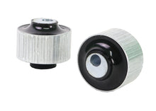 Load image into Gallery viewer, Whiteline 17-20 Hyundai Elantra / 19-21 Hyundai Kone Electric Front Control Arm Caster Bushing
