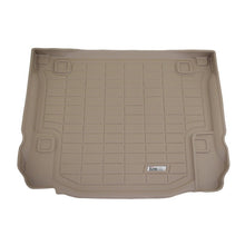 Load image into Gallery viewer, Westin 2011-2018 Jeep Wrangler Unlimited Wade Sure-Fit Cargo Liner - Tan
