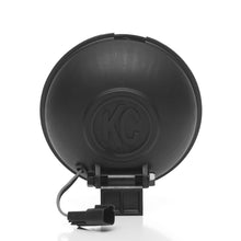 Load image into Gallery viewer, KC HiLiTES Apollo Pro 6in. Halogen Light 100w Fog Beam (Single) - Black
