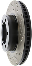Load image into Gallery viewer, StopTech 07-08 Toyota FJ Cruiser / 05-08 Tacoma (6 lug) / 03-08 4 Runner (319mm disc) SportStop Slo

