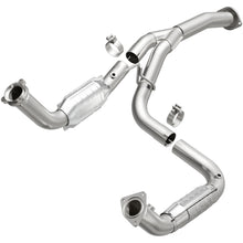 Load image into Gallery viewer, MagnaFlow Conv Direct Fit 11-16 Chevrolet Silverado 2500HD/3500HD / GMC Sierra 2500HD/3500HD
