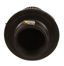 Load image into Gallery viewer, K&amp;N Filter Universal Rubber Filter 3 Inch Flange 6 inch Base 4 inch Top 5 inch Height
