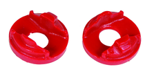 Load image into Gallery viewer, Prothane 95-99 Mitsubishi Eclipse Front Motor Mount Insert - Red
