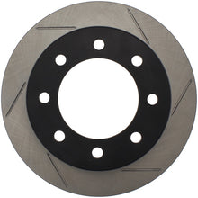 Load image into Gallery viewer, StopTech Power Slot 03-06/08-09 Chevy Avalanche 2500 / 04-09 Silverado 3500 4WD/06-09 2WD (Single R
