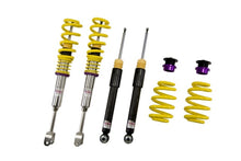 Load image into Gallery viewer, KW Coilover Kit V1 Audi A6 (4F) Avant; FWD + Quattro; all engines
