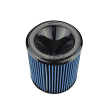 Load image into Gallery viewer, Injen SuperNano Web Dry Air Filter - 3.00 Filter / 6in Base / 6.3in Tall / 5.350in Top
