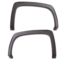 Load image into Gallery viewer, Lund 15-17 Chevy Silverado 2500 SX-Sport Style Smooth Elite Series Fender Flares - Black (2 Pc.)
