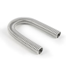 Load image into Gallery viewer, Mishimoto 24in Flexible Radiator Hose Kit Chrome
