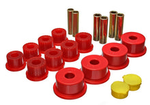Load image into Gallery viewer, Energy Suspension Dge Rr Spring Bushing - Red
