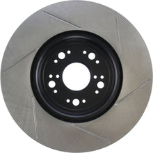 Load image into Gallery viewer, StopTech Power Slot 95-00 Lexus LS400/LS430/LS460/LS600h L Slotted Right Front Rotor
