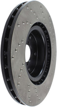 Load image into Gallery viewer, StopTech Drilled Sport Brake Rotor
