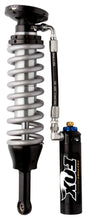 Load image into Gallery viewer, Fox 2007 Chevy 1500 4WD w/UCA 2.5 Factory Series 5.35in. Remote Res. Coilover w/DSC Adj. - Black
