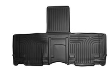 Load image into Gallery viewer, Husky Liners 11-12 Toyota Sienna WeatherBeater 2nd Row Black Floor Liners
