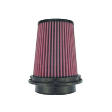 Load image into Gallery viewer, Injen 8-Layer Oiled Cotton Gauze Air Filter 4.0in ID/ 6.0in Base / 6.3in Height / 4in Top
