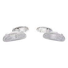 Load image into Gallery viewer, Westin Step Board Light Lens w/ Back Cavity 4/pkg - Clear
