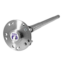 Load image into Gallery viewer, Yukon Gear Left Rear 4340 Chromoly Double Drilled Axle Kit Jeep JL/JT Rubicon 32 Spline 32.2in Long
