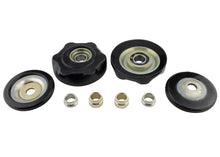 Load image into Gallery viewer, Whiteline Plus 8/06-8/09 Pontiac G8 /04-8/06 GTO Front CoiloverOnly Camber Correction Mount Offset
