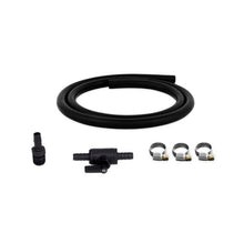 Load image into Gallery viewer, Mishimoto Compact Baffled Oil Catch Can Petcock Drain Kit
