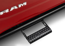 Load image into Gallery viewer, N-Fab RKR Step System 2019 Dodge Ram 1500 Crew Cab All Beds - Tex. Black - Cab Length - 1.75in

