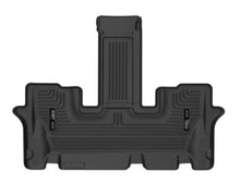 Load image into Gallery viewer, Husky Liners 20-21 Kia Telluride Weatherbeater 3rd Seat Floor Liner - Black

