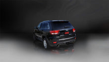 Load image into Gallery viewer, Corsa 11-21 Jeep Grand Cherokee 3.6L 2.5in Dual Rear Exit Sport Exhaust w/ 4.5in Black Tips
