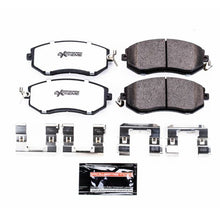 Load image into Gallery viewer, Power Stop 13-16 Scion FR-S Front Z26 Extreme Street Brake Pads w/Hardware
