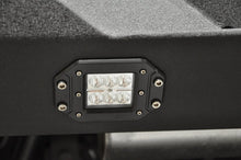 Load image into Gallery viewer, DV8 Offroad 07-18 Jeep Wrangler JK Full Length Rear Bumper w/ Lights

