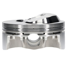 Load image into Gallery viewer, JE Pistons GM 4.500in Bore Dome Pistons - Set of 8
