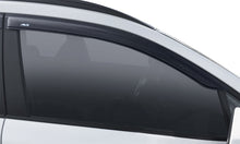 Load image into Gallery viewer, AVS 22-23 Toyota Corolla Cross Outside Mount Ventvisor Defector 4pc - Smoke
