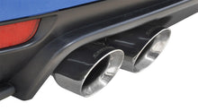 Load image into Gallery viewer, Corsa 08-13 Subaru Impreza Hatchback STI 2.5L Turbo Manual Polished Sport Cat-Back Exhaust
