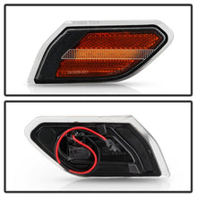 Load image into Gallery viewer, Spyder Jeep Wrangler 19-20 LED Side Marker Lights - Black (SML-YD-JW19-LED-BK)
