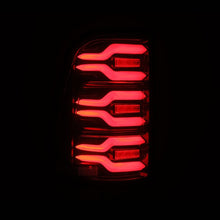 Load image into Gallery viewer, AlphaRex 19-21 Dodge Ram 1500 Luxx-Series LED Tail Lights Black/Red w/Activ Light/Seq Signal
