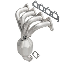 Load image into Gallery viewer, MagnaFlow Conv DF 01-03 Hyundai Eleantra 2.0L
