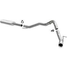 Load image into Gallery viewer, MagnaFlow 2020 Jeep Gladiator 3in Street Series Side Rear Exit Cat-Back Exhaust w/Polished Tips
