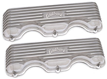 Load image into Gallery viewer, Edelbrock Valve Cover Classic Series Chevrolet W 348/409 CI V8 Polshed
