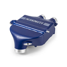 Load image into Gallery viewer, Mishimoto 15-20 BMW F8X M3/M4 Performance Air-to-Water Intercooler Power Pack - San Marino Blue

