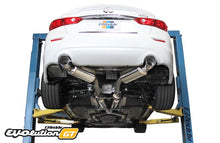 Load image into Gallery viewer, GReddy 16+ Infiniti Q50 Evolution (RWD ONLY) GT Cat-Back Exhaust

