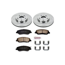 Load image into Gallery viewer, Power Stop 07-09 Hyundai Santa Fe Front Autospecialty Brake Kit
