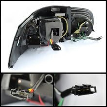 Load image into Gallery viewer, Spyder Volkswagen Golf/GTI 10-13 G2 Type With Light Bar LED Tail Lights Black ALT-YD-VG10-LED-G2-BK
