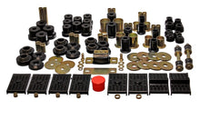 Load image into Gallery viewer, Energy Suspension 76-79 Firebird / 75-79 Nova Black Hyper-flex Master Bushing Set
