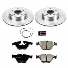 Load image into Gallery viewer, Power Stop 14-16 BMW 528i Front Autospecialty Brake Kit
