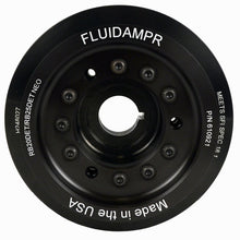 Load image into Gallery viewer, Fluidampr Nissan RB20DET/RB25DET NEO Phase-1 BNR32 GT-R Steel Internally Balanced Damper
