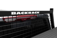 Load image into Gallery viewer, BackRack 01-23 Silverado/Sierra 2500HD/3500HD Safety Rack Frame Only Requires Hardware
